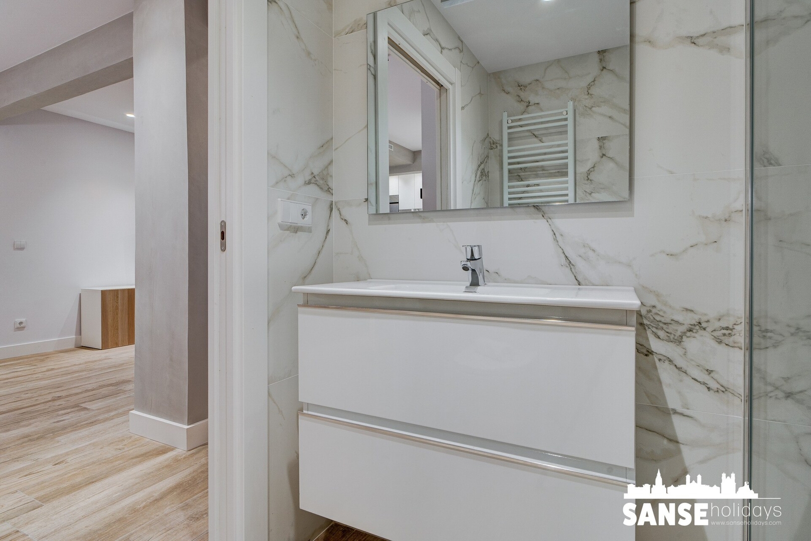 Apartamento Amara by SanSe Holidays 38 Sanse Holidays - Alojamiento en San Sebastián