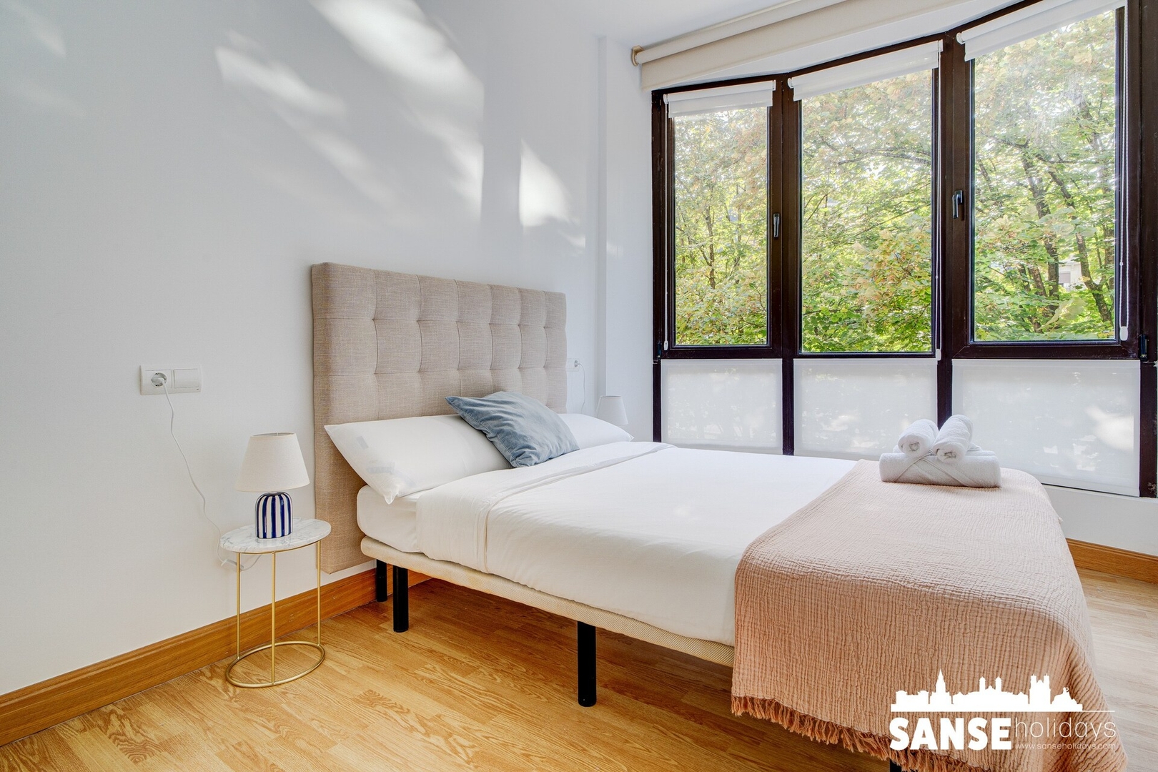 Apartamento Kortazar by SanSe Holidays 10 Sanse Holidays - Alojamiento en San Sebastián