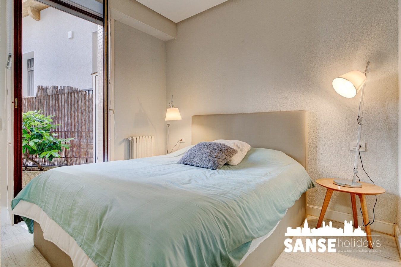 Appartement Avenida by SanSe Holidays 7 Sanse Holidays - Appartements de vacances à Saint-Sébastien