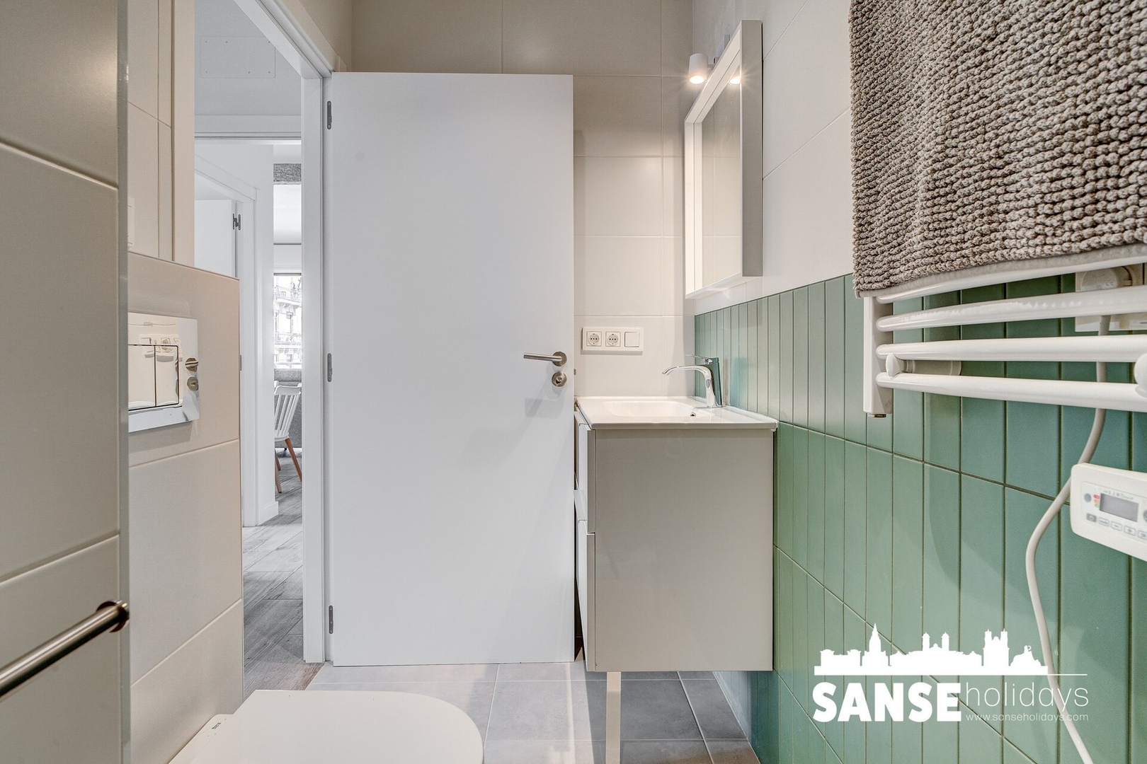 Gran Vía Enara by SanSe Holidays 43 Sanse Holidays - Alojamiento en San Sebastián