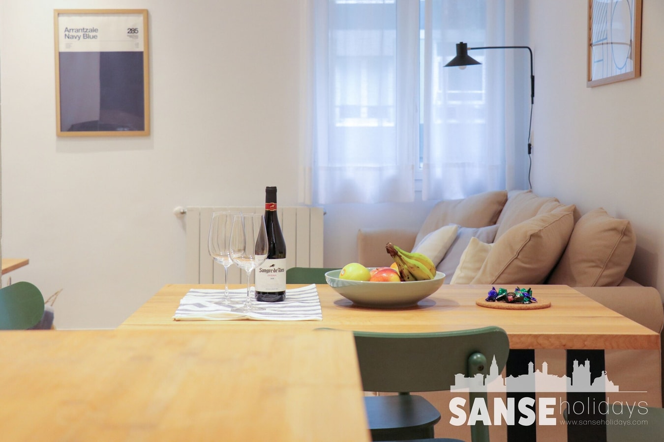 Ondarreta Beach Apartment by SanSe Holidays 16 Sanse Holidays - Ferienwohnungen in San Sebastian