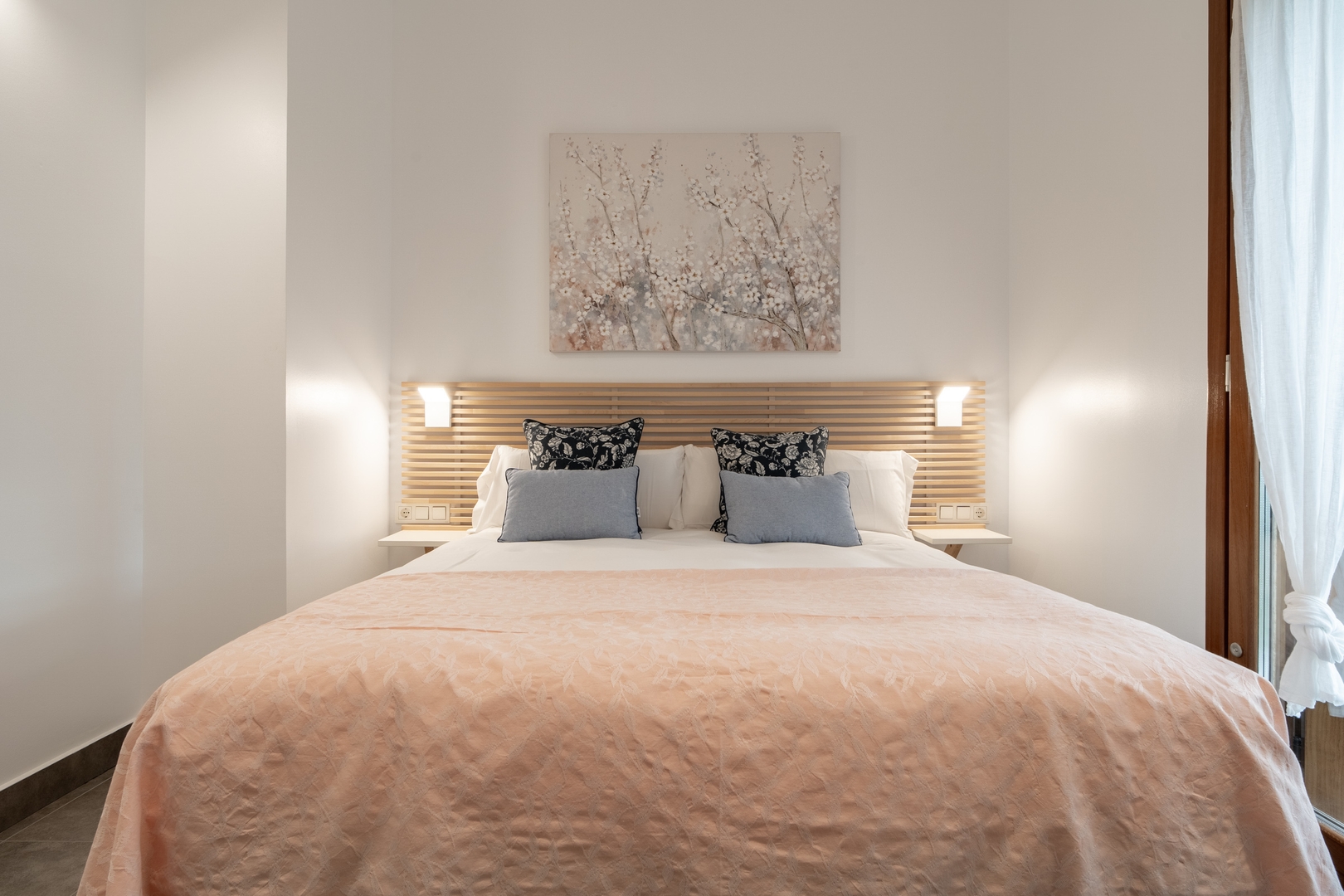 Apartamento rural Ipar 1 Sanse Holidays - Alojamiento en San Sebastián