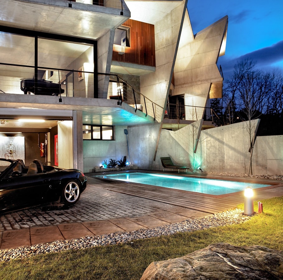 Erstaunliche Villa Utopic von SanSe Holidays 30 Sanse Holidays - Ferienwohnungen in San Sebastian