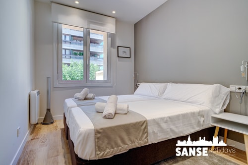 Gran Vía Arena by SanSe Holidays 2 Sanse Holidays - Apartamentos turísticos en San Sebastián