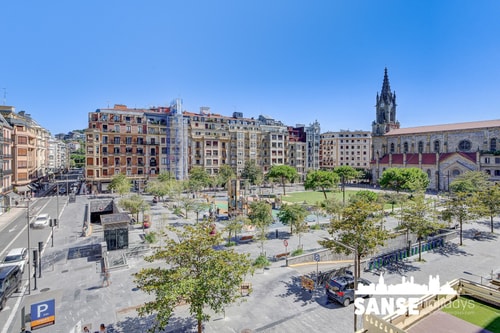 Gran Vía Usoa by SanSe Holidays 1 Sanse Holidays - Appartements de vacances à Saint-Sébastien