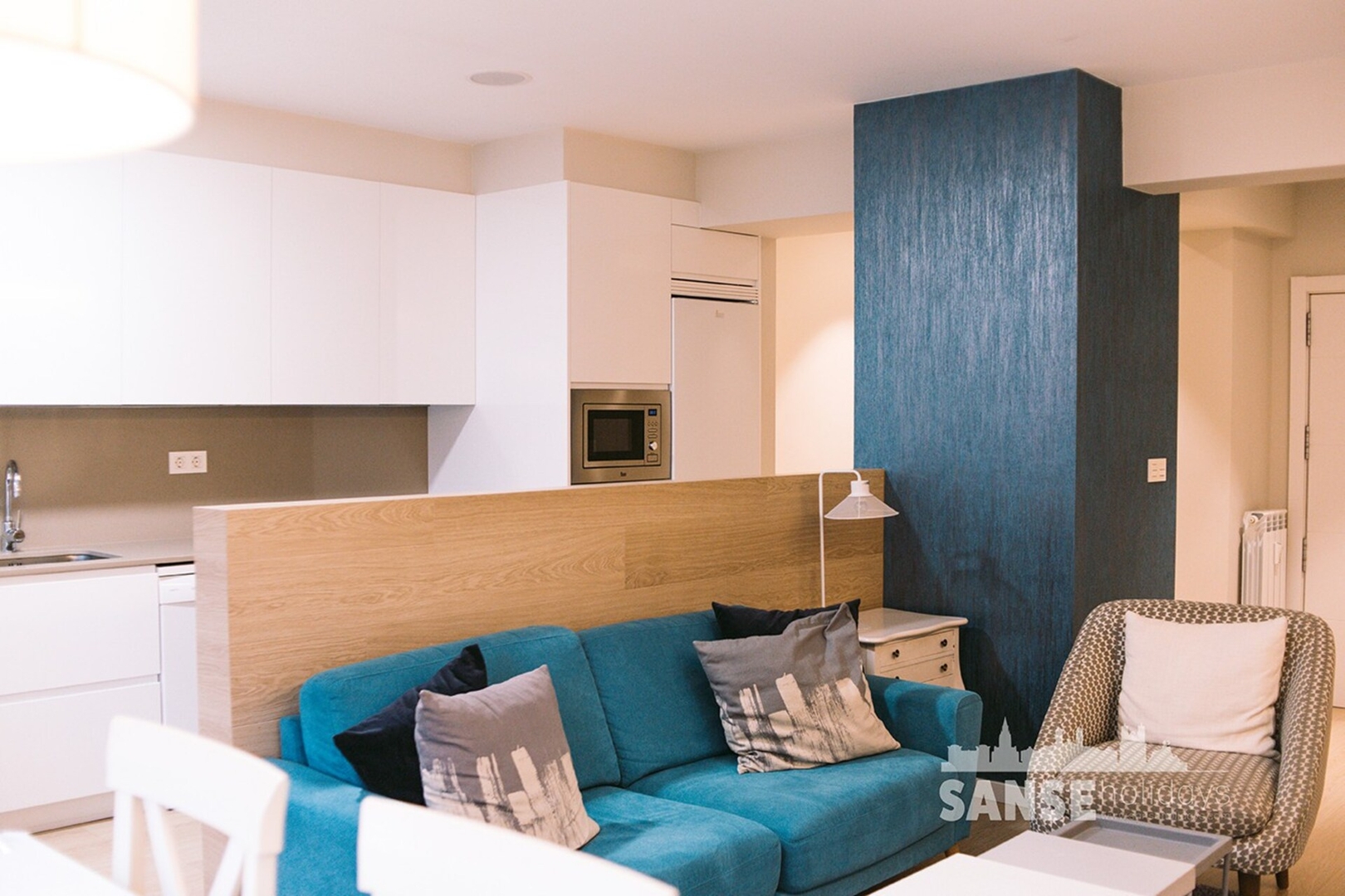 Apartamento Anoeta by Sanse Holidays 8 Sanse Holidays - Alojamiento en San Sebastián