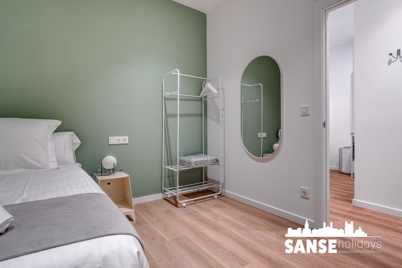 Salud Ernio by SanSe Holidays 4 Sanse Holidays - Apartamentos turísticos en San Sebastián
