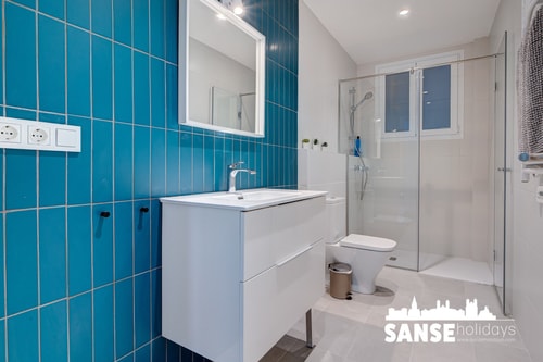 Gran Vía Ola by SanSe Holidays 38 Sanse Holidays - Apartamentos turísticos en San Sebastián