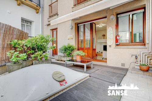 Appartement Avenida by SanSe Holidays 0 Sanse Holidays - Appartements de vacances à Saint-Sébastien