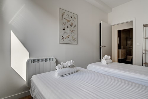 Gran Vía Vela by SanSe Holidays 25 Sanse Holidays - Appartements de vacances à Saint-Sébastien