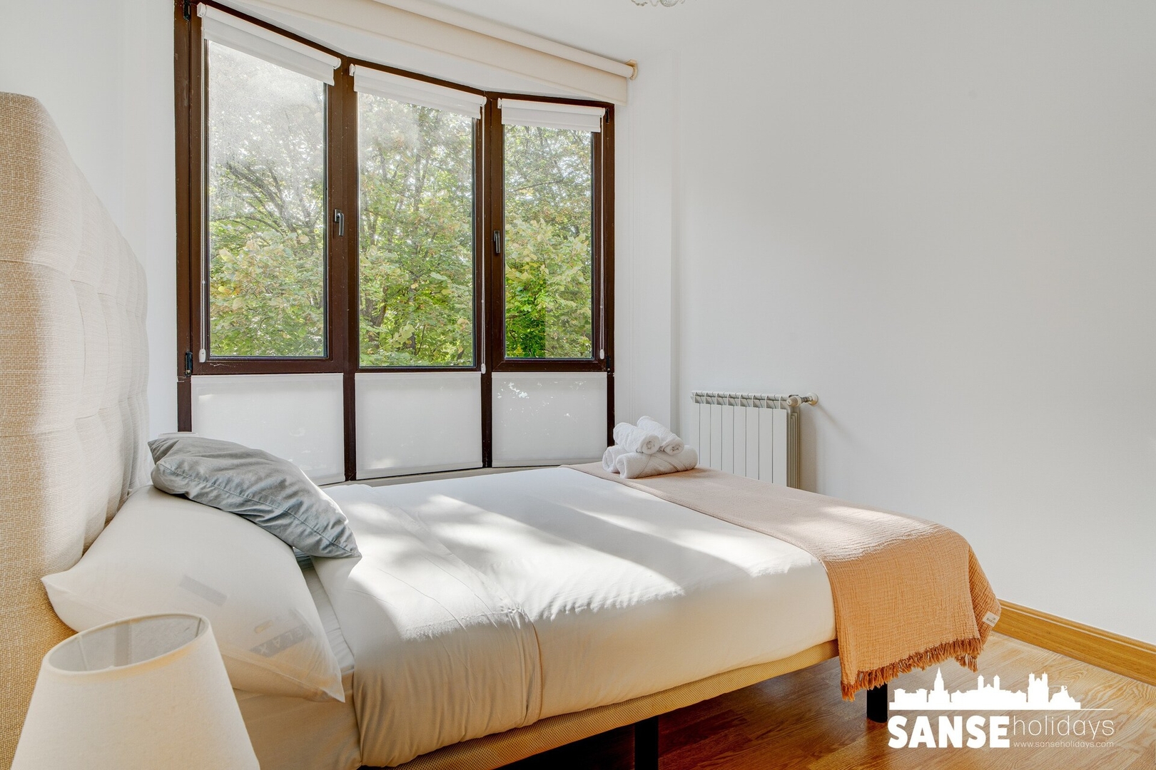 Apartamento Kortazar by SanSe Holidays 12 Sanse Holidays - Alojamiento en San Sebastián