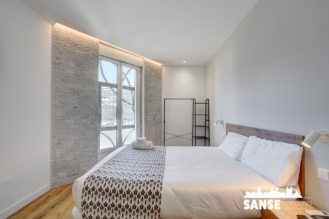 Yoldi Guesthouse - Kontxa Zimmer 5 Sanse Holidays - Ferienwohnungen in San Sebastián