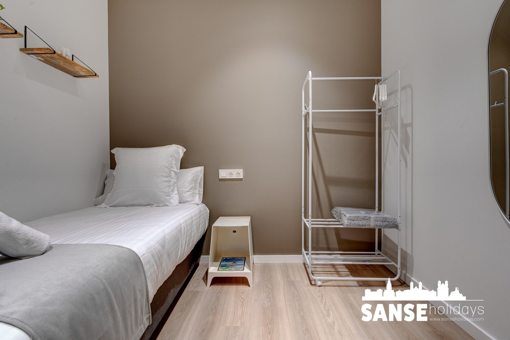 Salud Aratz by SanSe Holidays 9 Sanse Holidays - Alojamiento en San Sebastián