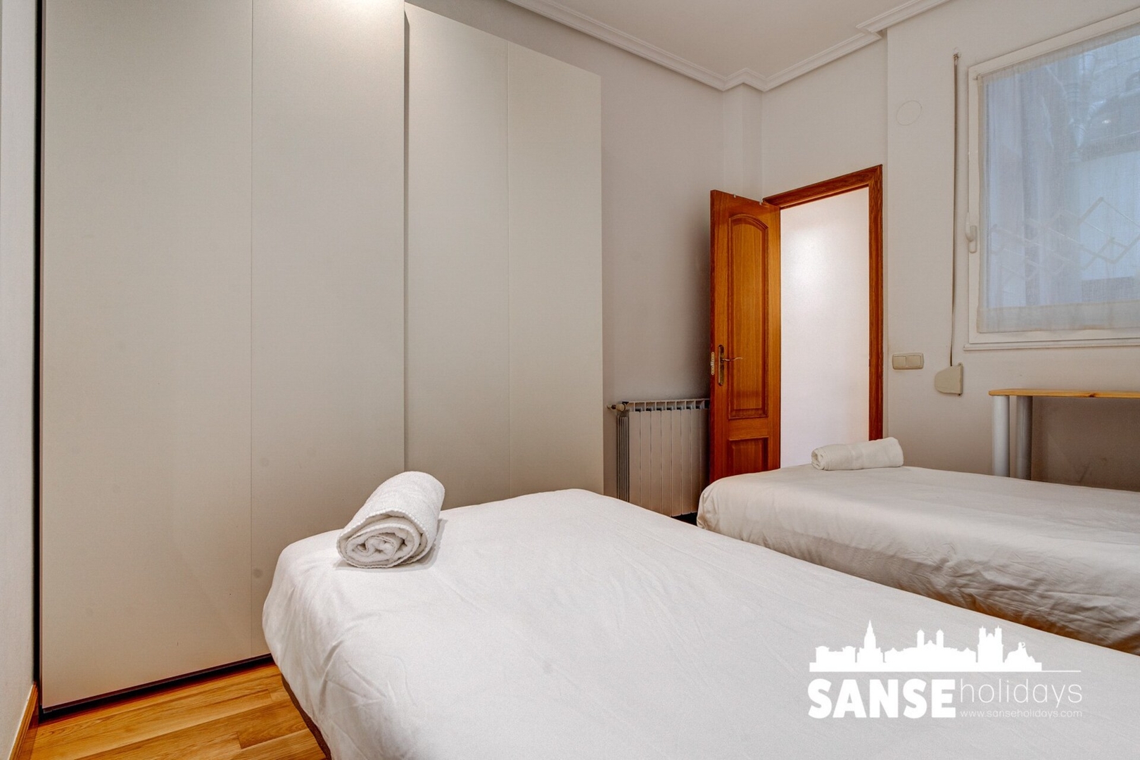Apartamento Pavía by SanSe Holidays 26 Sanse Holidays - Alojamiento en San Sebastián