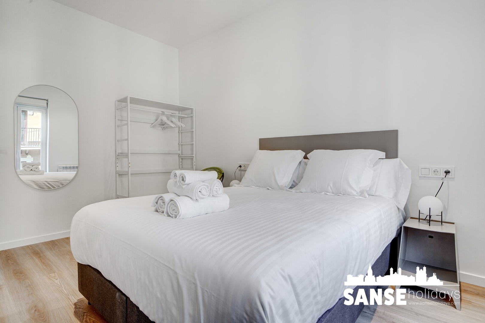 Salud Ernio by SanSe Holidays 11 Sanse Holidays - Alojamiento en San Sebastián