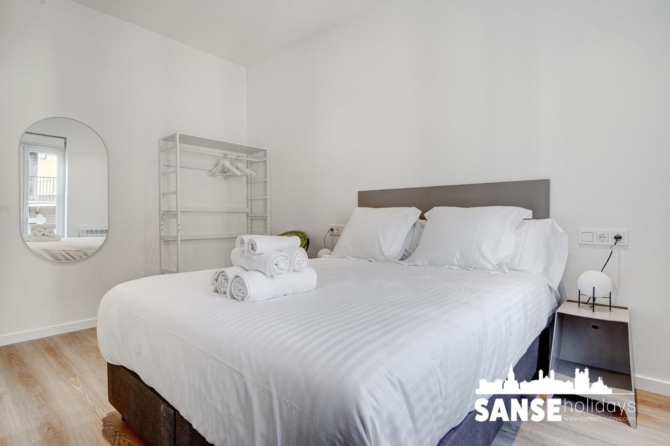 Salud Ernio by SanSe Holidays 11 Sanse Holidays - Apartamentos turísticos en San Sebastián