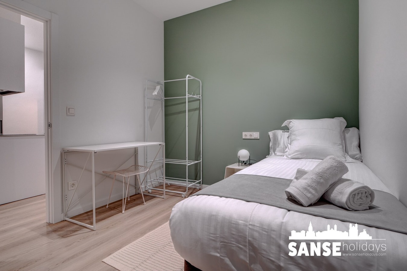 Salud Txindoki By SanSe Holidays 22 Sanse Holidays - Apartamentos turísticos en San Sebastián