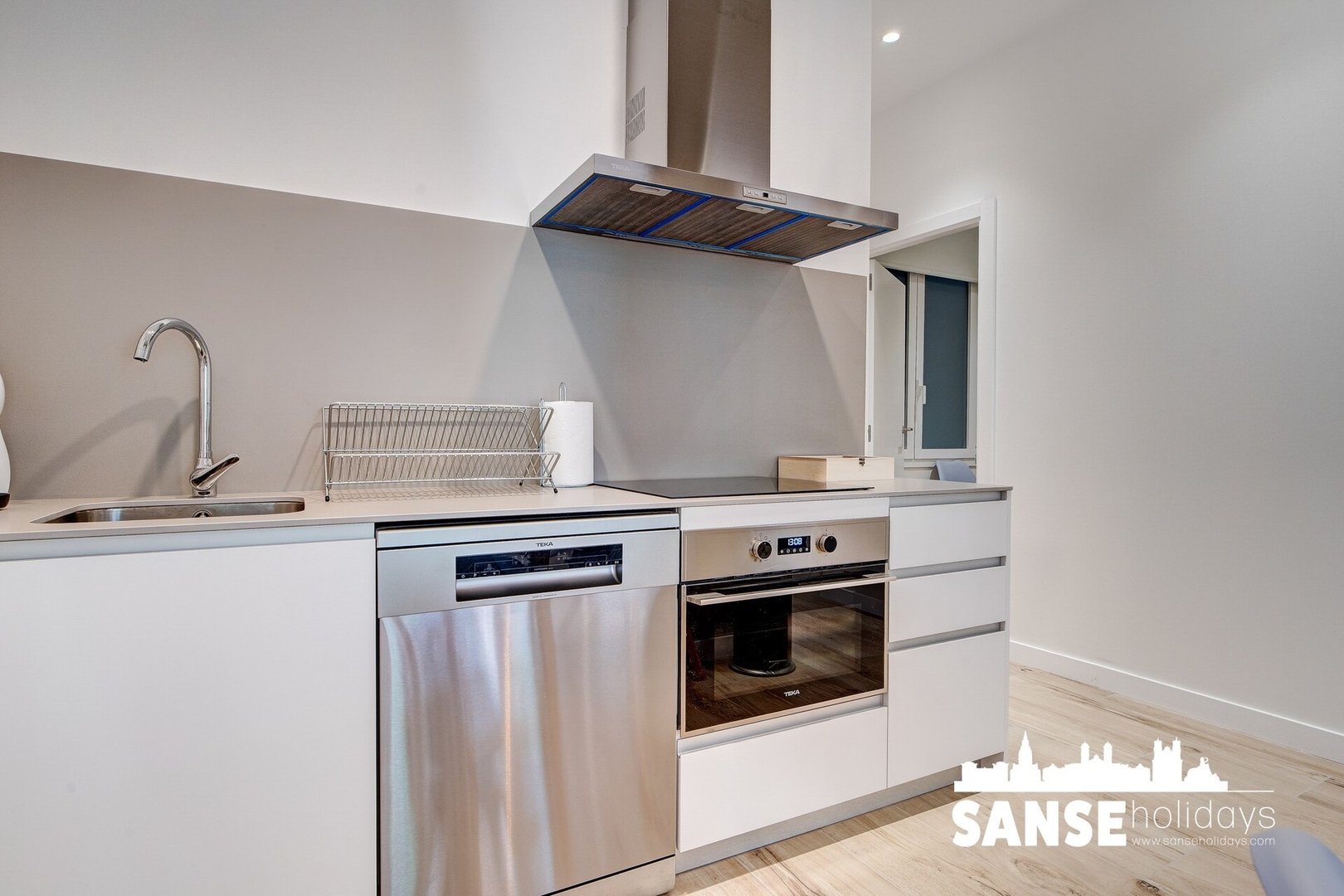 Gran Vía Arena by SanSe Holidays 24 Sanse Holidays - Alojamiento en San Sebastián