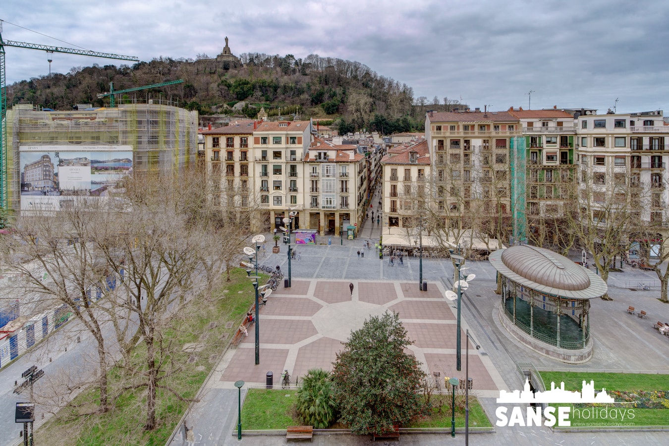 Maison exclusive au cœur de Donostia 2 Sanse Holidays - Appartements de vacances à Saint-Sébastien