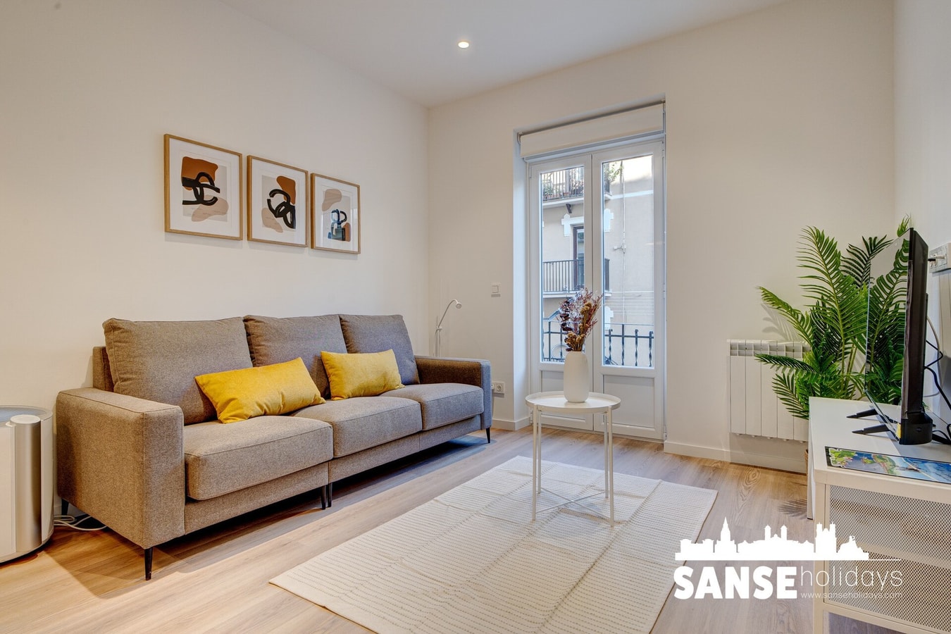 Salud Adarra by SanSe Holidays 9 Sanse Holidays - Appartements touristiques à Saint-Sébastien