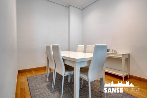 Pavia Apartment by SanSe Holidays 9 Sanse Holidays - Appartements de vacances à Saint-Sébastien