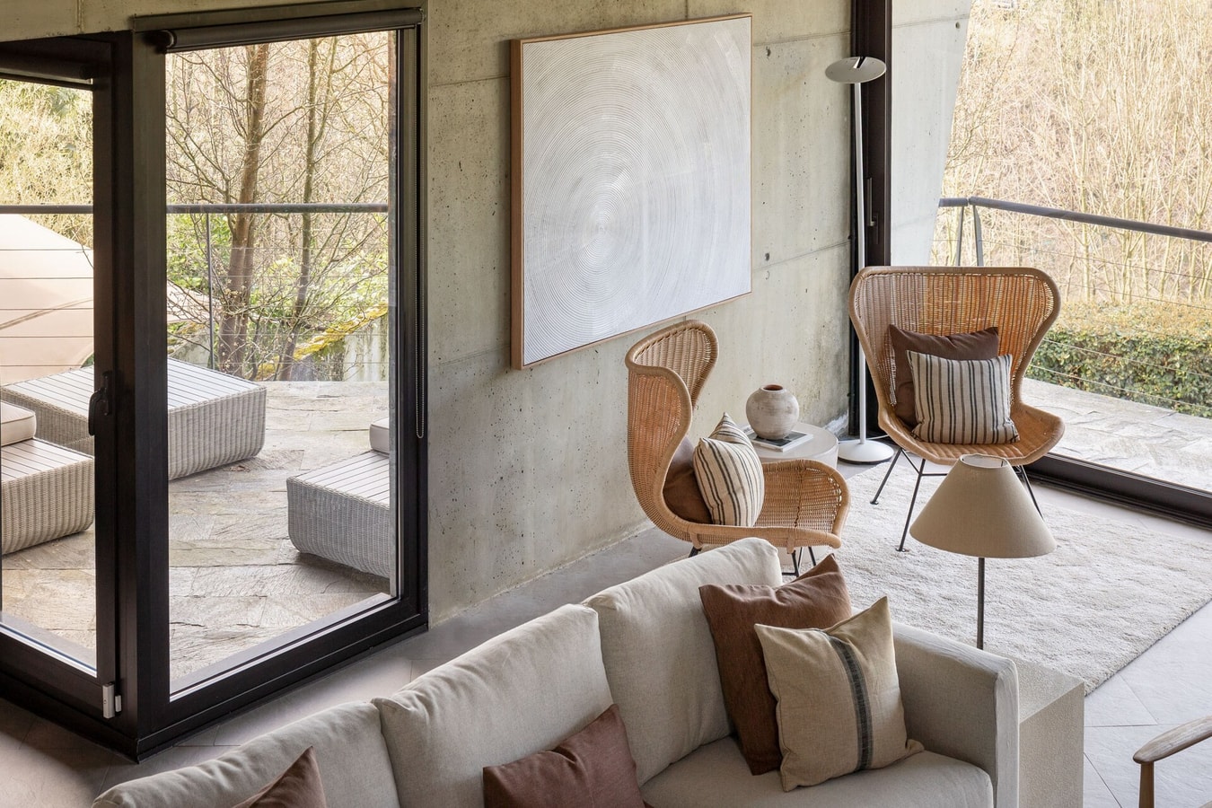 Erstaunliche Villa Utopic von SanSe Holidays 10 Sanse Holidays - Ferienwohnungen in San Sebastian