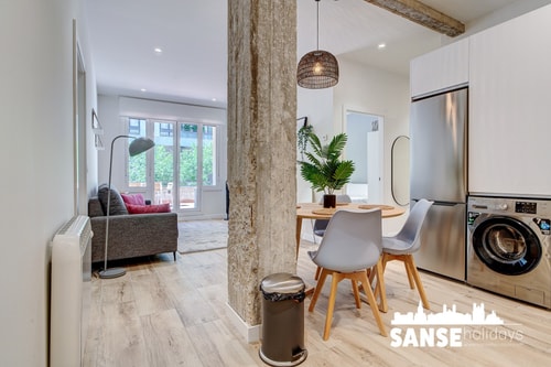 Gran Vía Arena by SanSe Holidays 18 Sanse Holidays - Apartamentos turísticos en San Sebastián