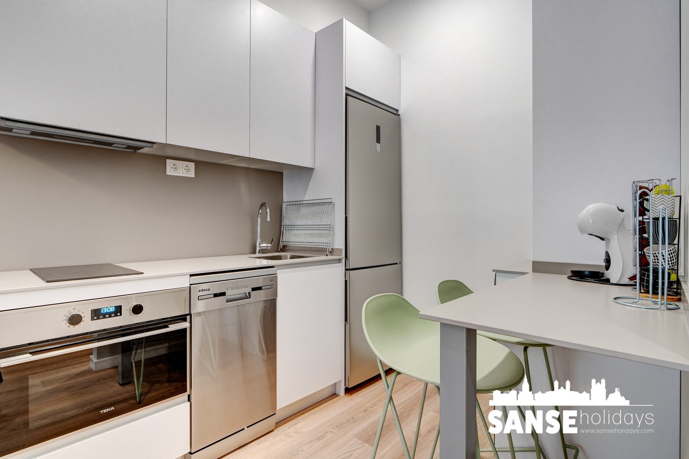 Salud Ernio by SanSe Holidays 23 Sanse Holidays - Apartamentos turísticos en San Sebastián