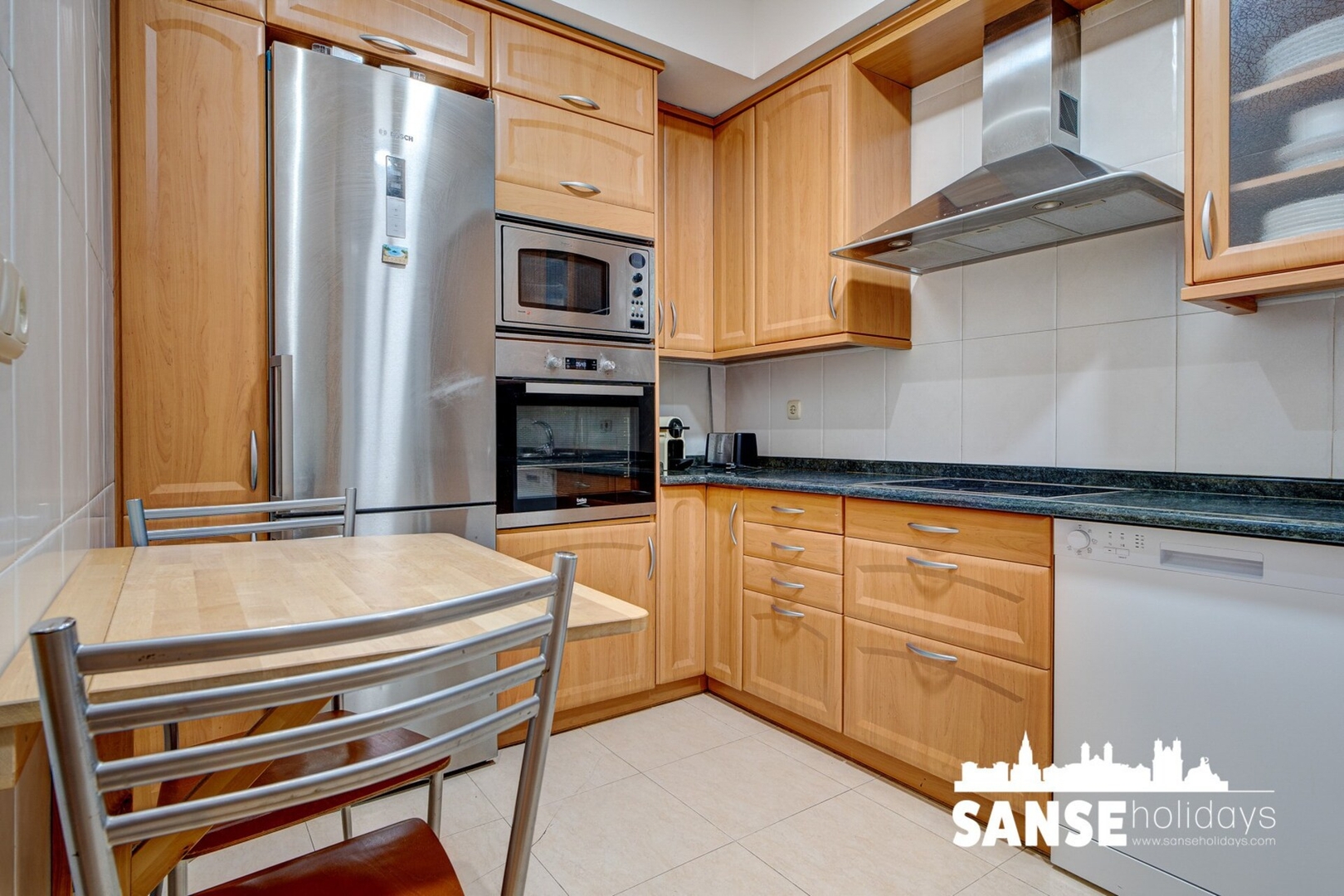 Apartamento Pavía by SanSe Holidays 42 Sanse Holidays - Alojamiento en San Sebastián