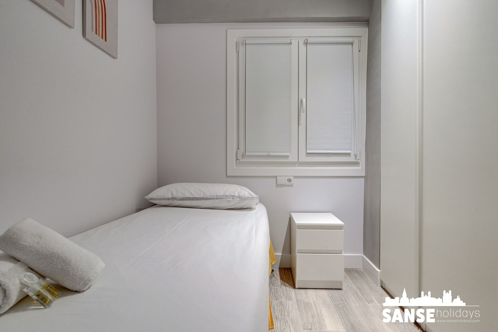 Apartamento Amara by SanSe Holidays 31 Sanse Holidays - Alojamiento en San Sebastián
