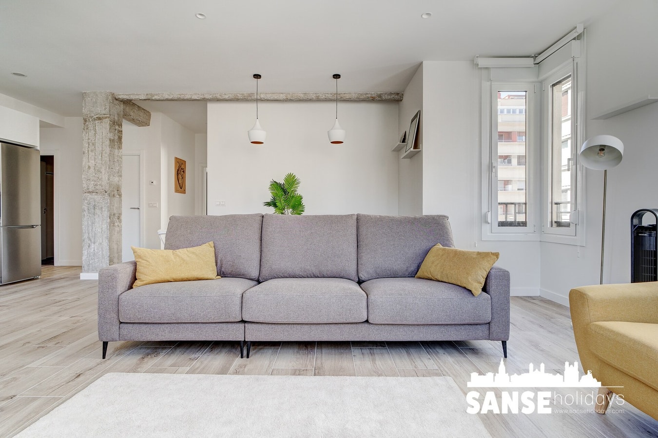 Gran Vía Usoa by SanSe Holidays 9 Sanse Holidays - Holiday apartments in San Sebastian