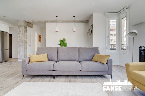 Gran Vía Usoa by SanSe Holidays 9 Sanse Holidays - Appartements de vacances à Saint-Sébastien