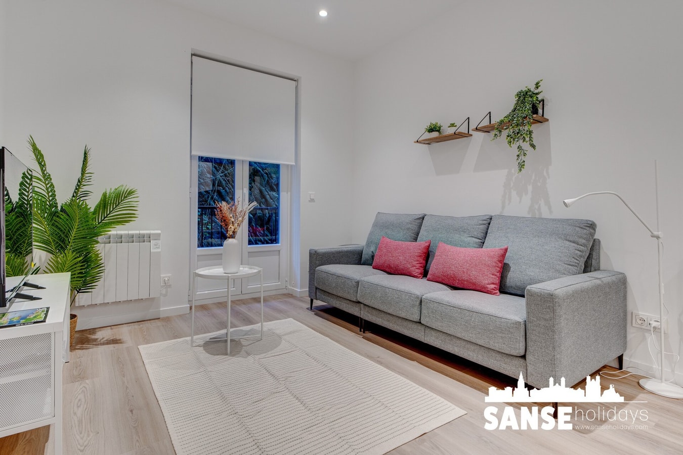 Salud Aralar by SanSe Holidays 17 Sanse Holidays - Apartamentos turísticos en San Sebastián