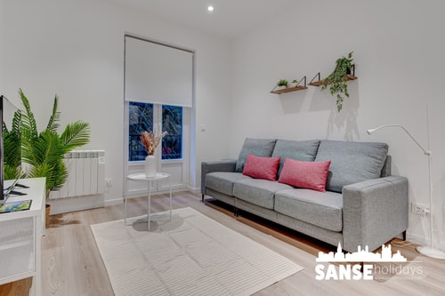 Salud Aralar by SanSe Holidays 17 Sanse Holidays - Apartamentos turísticos en San Sebastián