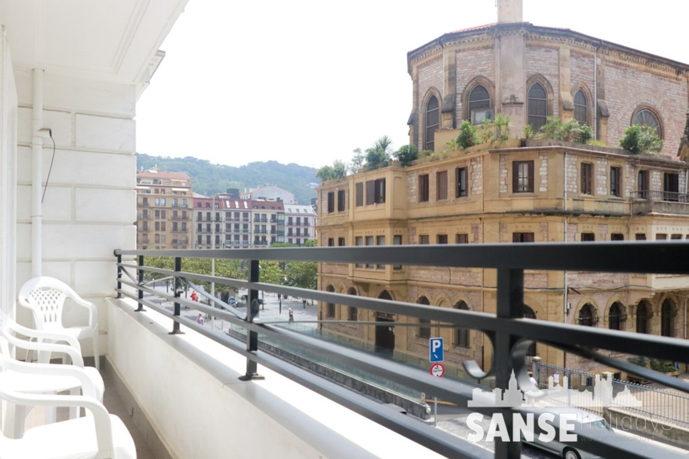 Colón Apartment by SanSe Holidays 2 Sanse Holidays - Tourist apartments in San Sebastián