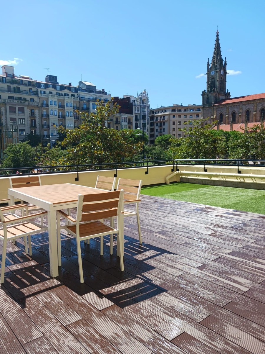 Gran Vía Antxeta von SanSe Holidays Sanse Holidays - Ferienwohnungen in San Sebastian