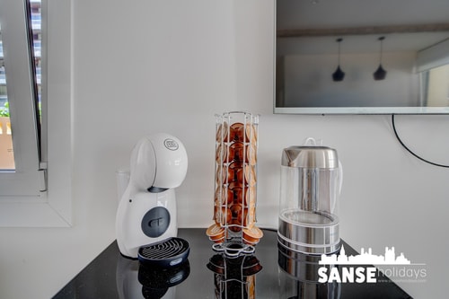 Gran Vía Ola by SanSe Holidays 33 Sanse Holidays - Apartamentos turísticos en San Sebastián