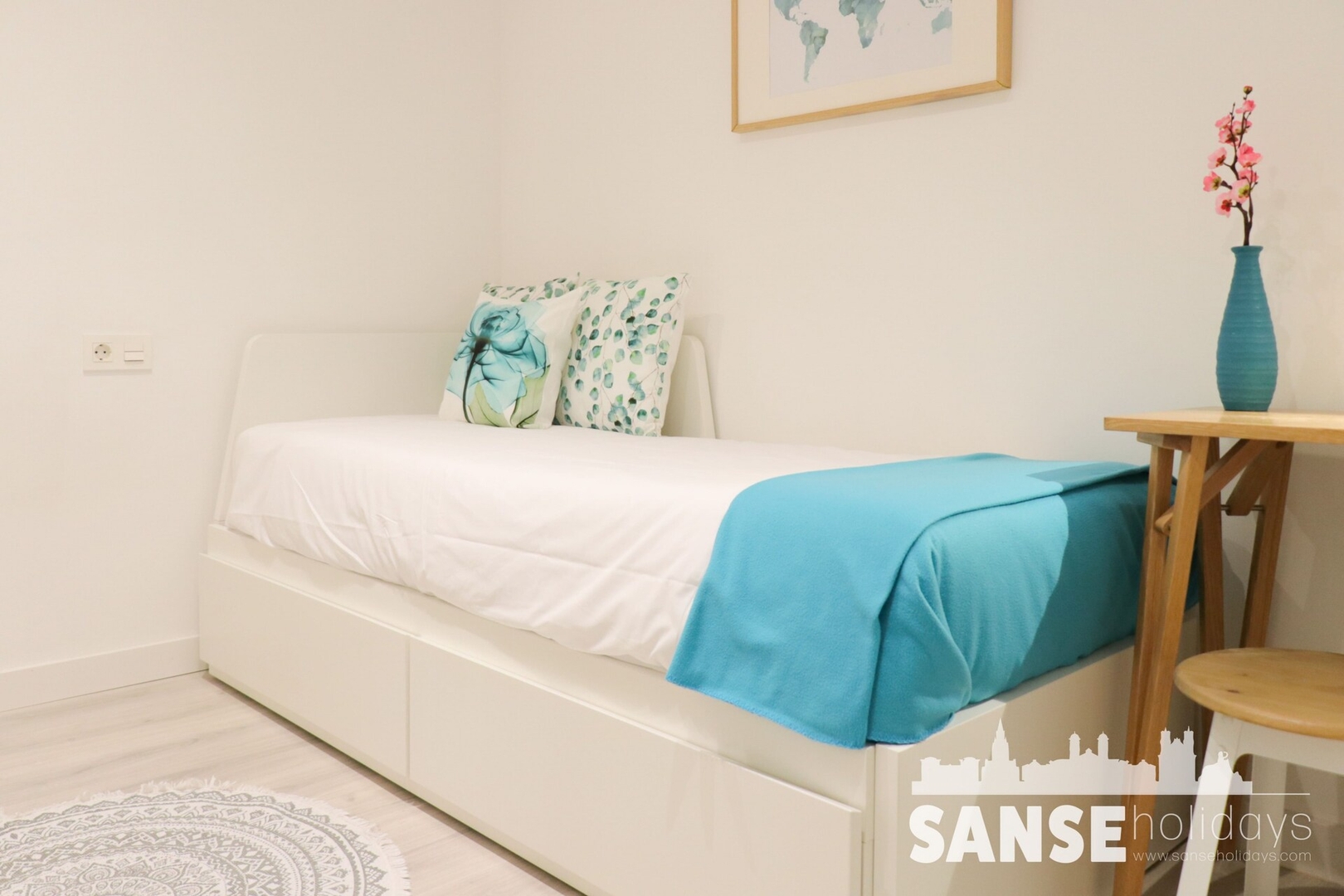 Apartamento Mendilar by SanSe Holidays 22 Sanse Holidays - Alojamiento en San Sebastián