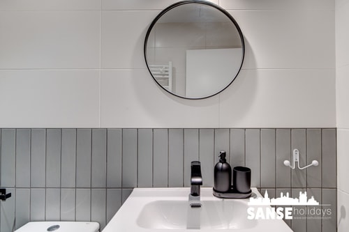 Salud Aratz by SanSe Holidays 1 Sanse Holidays - Appartements de vacances à Saint-Sébastien