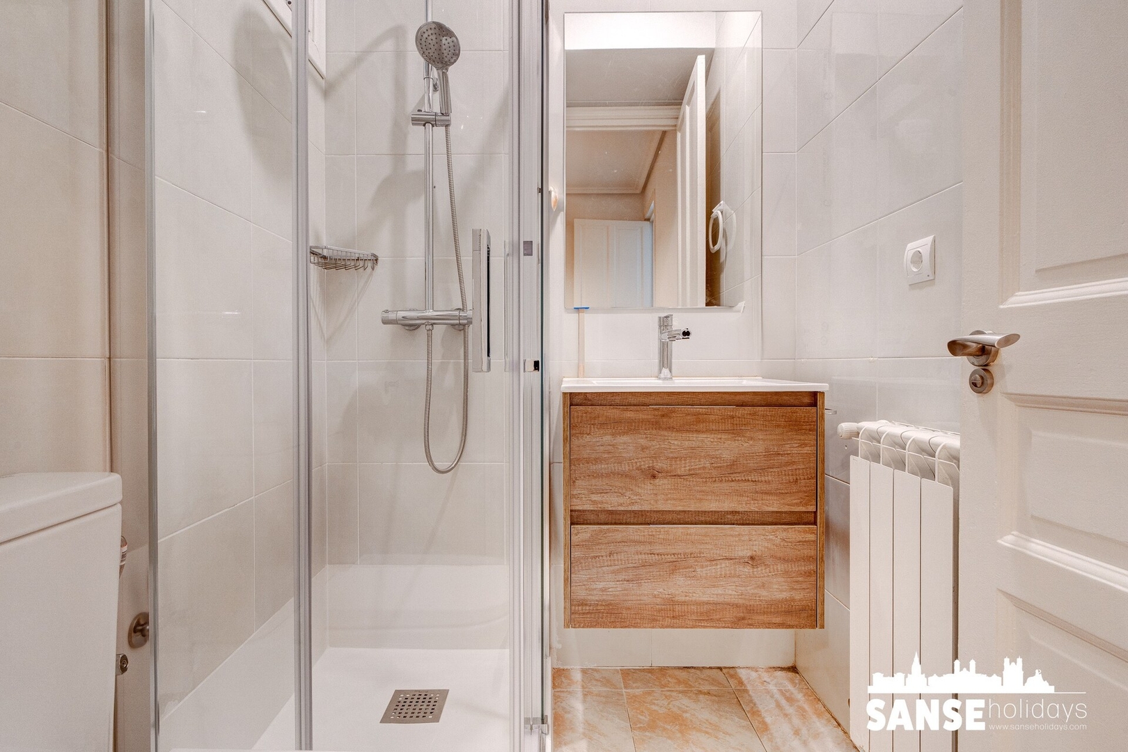 Apartamento Kortazar by SanSe Holidays 8 Sanse Holidays - Alojamiento en San Sebastián