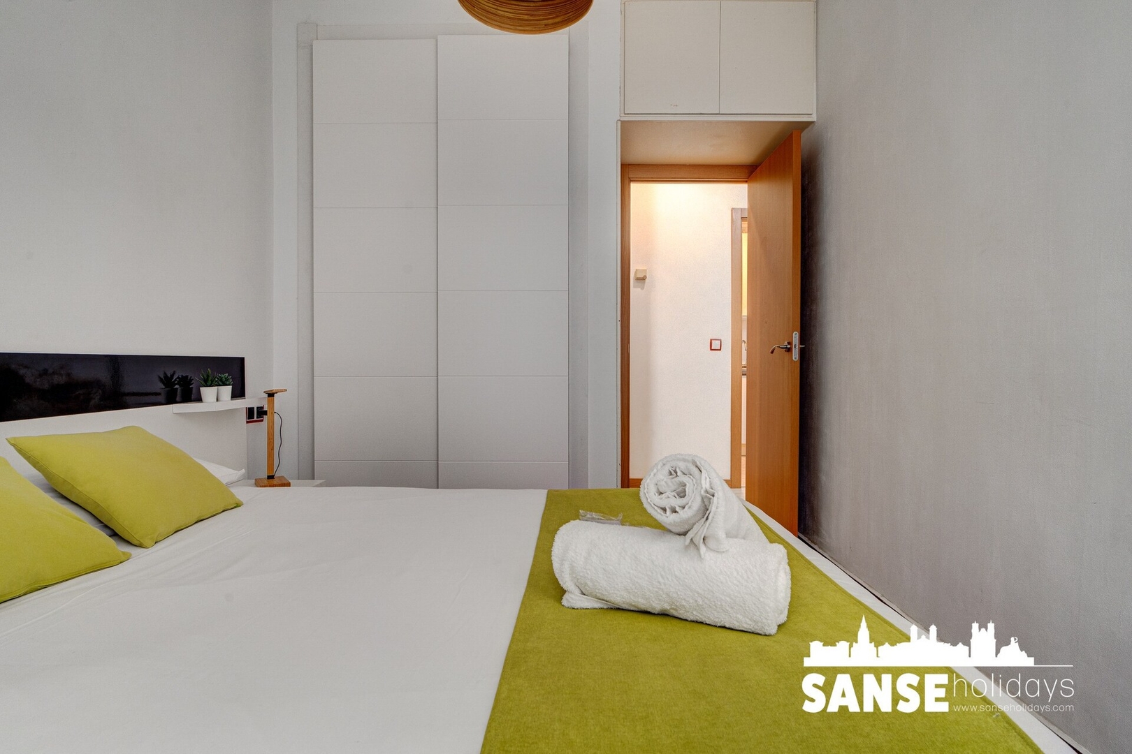 Apartamento Karri by SanSe Holidays 8 Sanse Holidays - Alojamiento en San Sebastián