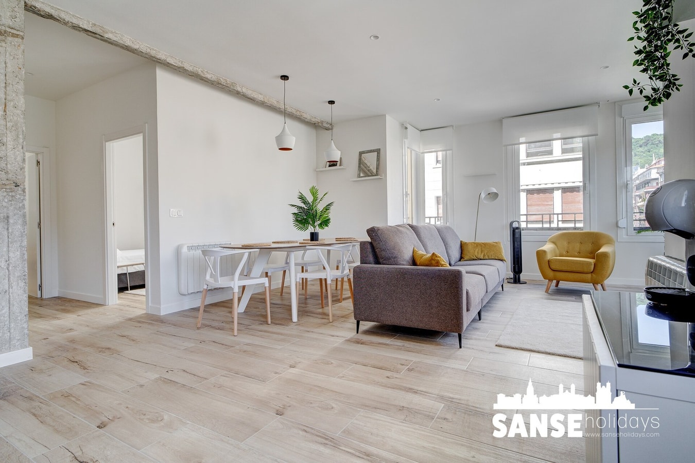 Gran Vía Usoa by SanSe Holidays 15 Sanse Holidays - Holiday apartments in San Sebastian