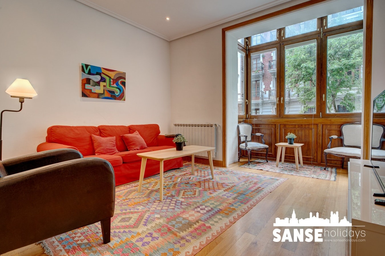 Pavia Apartment by SanSe Holidays Sanse Holidays - Appartements touristiques à Saint-Sébastien