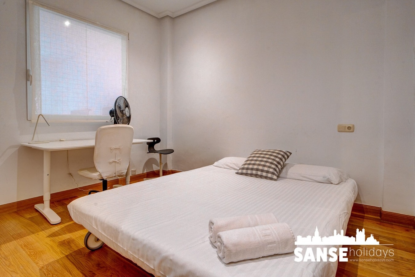 Pavia Apartment by SanSe Holidays 43 Sanse Holidays - Appartements touristiques à Saint-Sébastien