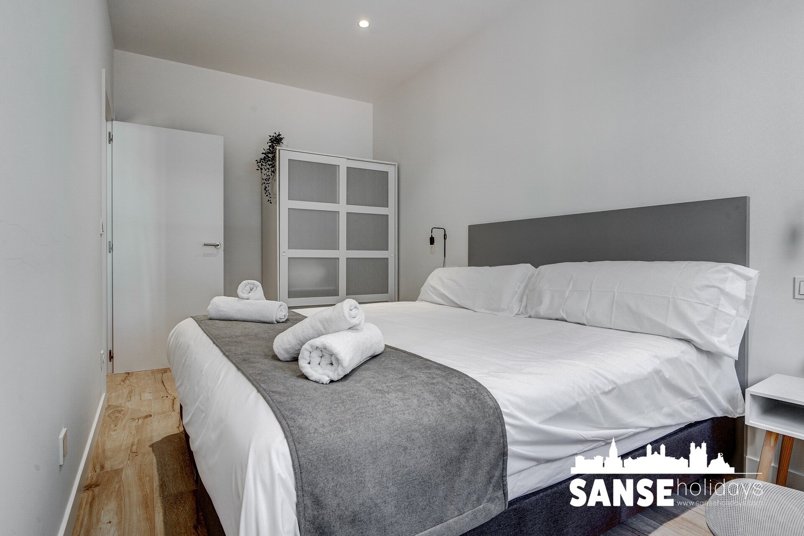 Gran Vía Arena by SanSe Holidays 11 Sanse Holidays - Alojamiento en San Sebastián