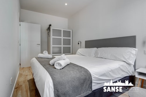 Gran Vía Arena by SanSe Holidays 11 Sanse Holidays - Apartamentos turísticos en San Sebastián