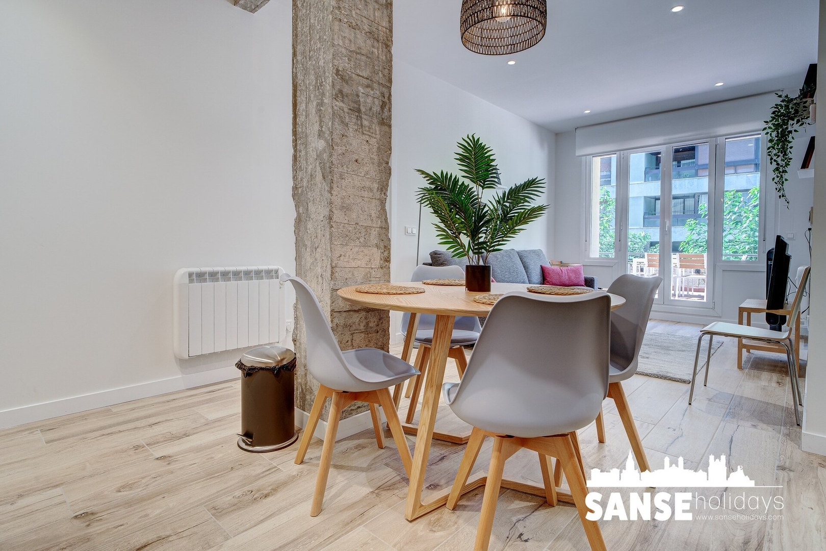 Gran Vía Arena by SanSe Holidays 22 Sanse Holidays - Alojamiento en San Sebastián
