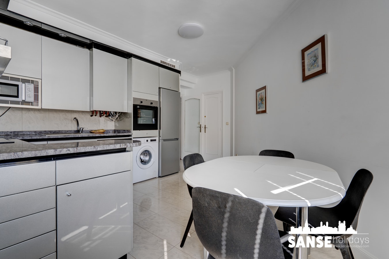 Ulia Apartment by SanSe Holidays 18 Sanse Holidays - Tourist apartments in San Sebastián