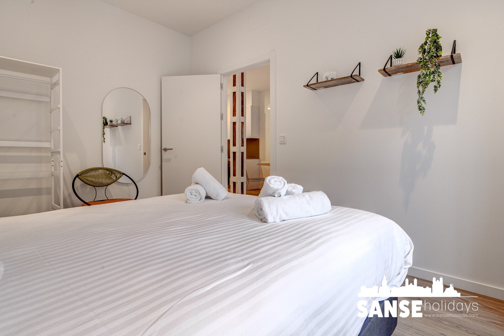 Salud Adarra by SanSe Holidays 30 Sanse Holidays - Alojamiento en San Sebastián