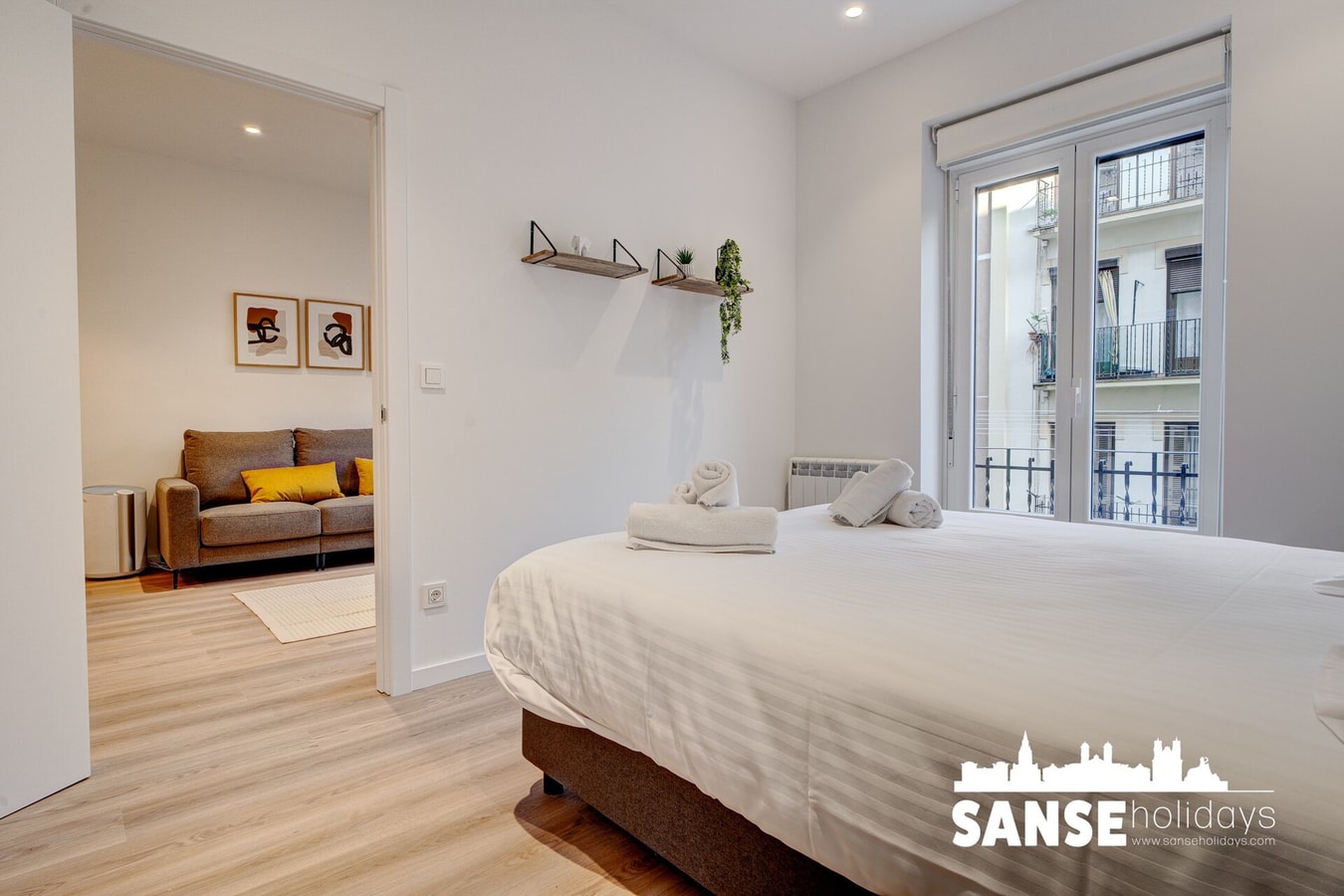 Salud Adarra by SanSe Holidays 18 Sanse Holidays - Appartements touristiques à Saint-Sébastien